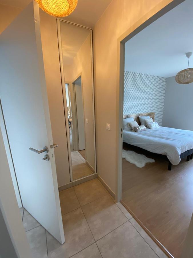 Les Embruns Appartement Saint-Quay-Portrieux Buitenkant foto