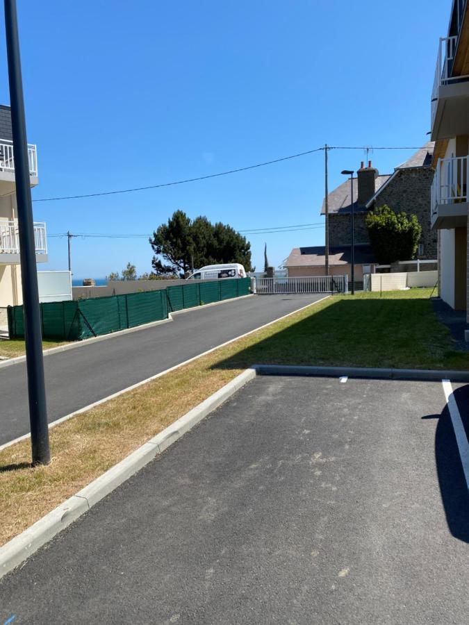 Les Embruns Appartement Saint-Quay-Portrieux Buitenkant foto