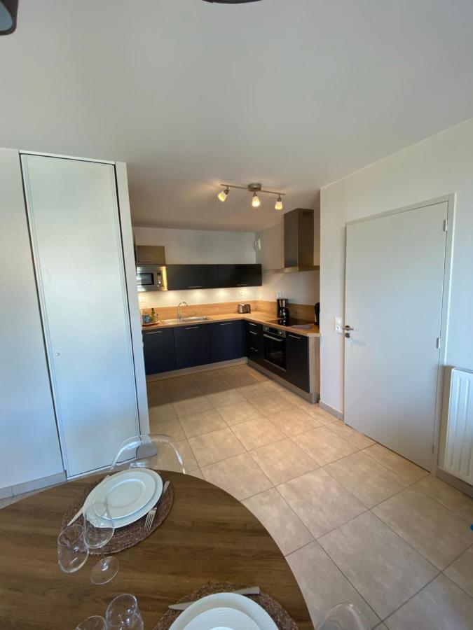 Les Embruns Appartement Saint-Quay-Portrieux Buitenkant foto