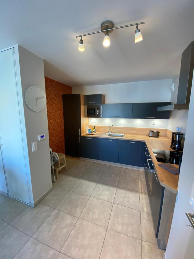 Les Embruns Appartement Saint-Quay-Portrieux Buitenkant foto