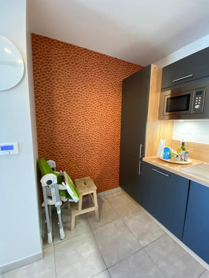 Les Embruns Appartement Saint-Quay-Portrieux Buitenkant foto