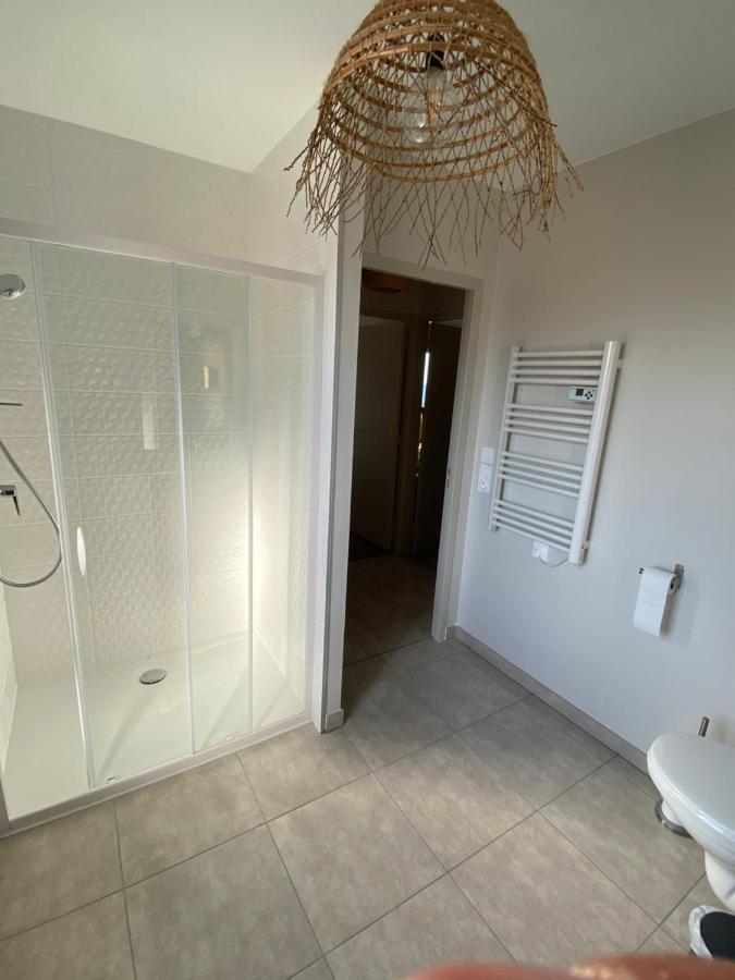 Les Embruns Appartement Saint-Quay-Portrieux Buitenkant foto
