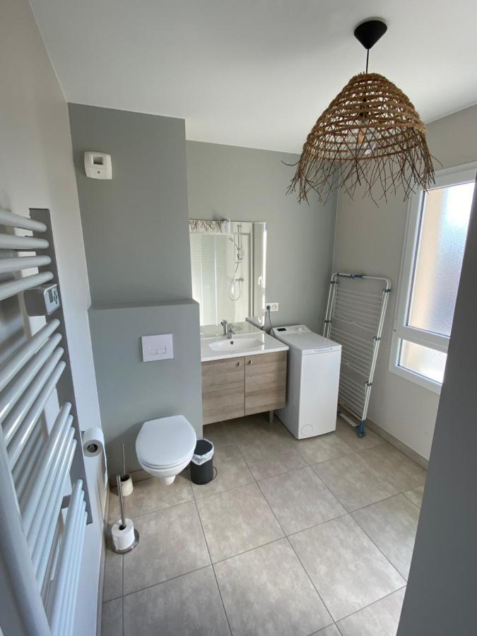 Les Embruns Appartement Saint-Quay-Portrieux Buitenkant foto