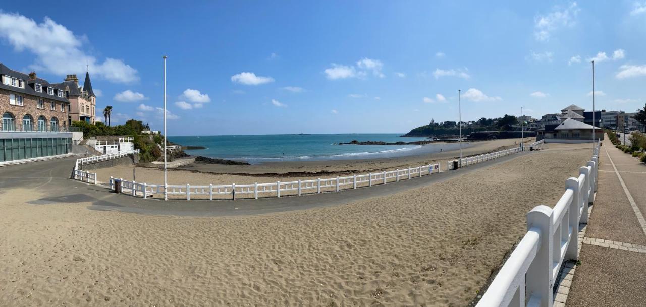 Les Embruns Appartement Saint-Quay-Portrieux Buitenkant foto