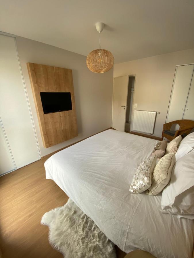 Les Embruns Appartement Saint-Quay-Portrieux Buitenkant foto