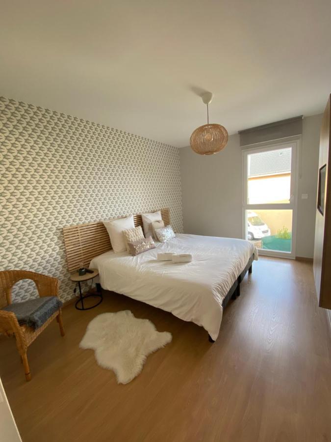 Les Embruns Appartement Saint-Quay-Portrieux Buitenkant foto