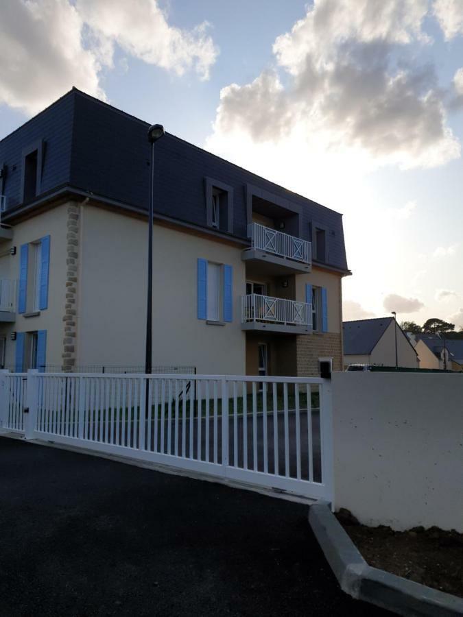 Les Embruns Appartement Saint-Quay-Portrieux Buitenkant foto